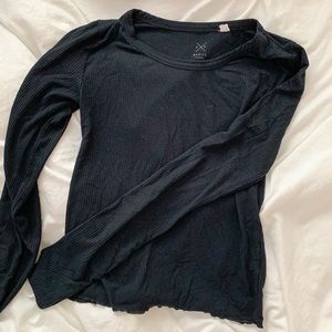 Black Long Sleeve